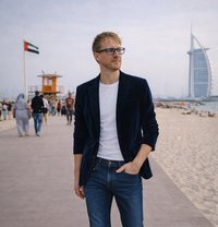 A Classy British Man - Male escort in Dubai