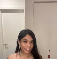 The Seductive Asian TS Mistress & GF - Transsexual escort in Vancouver
