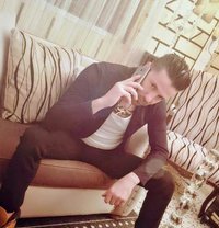A Different Man - Male escort in Beirut