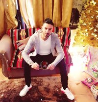 A Different Man - Male escort in Beirut