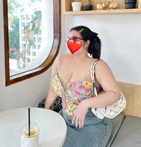A genuine independent classy girl - escort in Mumbai