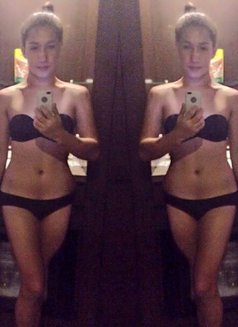 A Gift of Timing and Pleasant Surprises - Transsexual escort in Makati City Photo 5 of 5