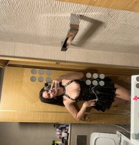 A GORGEOUS BABE IN DUBAI.TSKARA.VERSATOP - Acompañantes transexual in Dubai