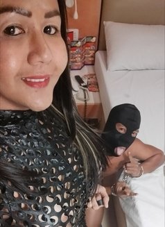A CERTIFIED DOMINANT HARDFUCKER IN TOWN - Acompañantes transexual in Manila Photo 12 of 13