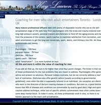 A Holistic Companion? - companion in Toronto