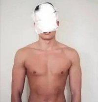 A. J Hard Rod Dick 9inch Available - Male escort in New Delhi