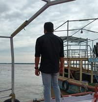 A K - Male escort in Hyderabad