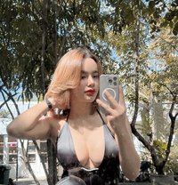 A Lis - Transsexual escort in Chiang Mai
