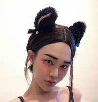 A Lustful Ladyboy Slave - masseuse in Riyadh