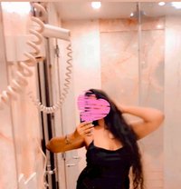 Idara (real meet and cam sessions) - escort in Mumbai