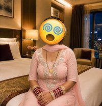 📸 CAM 🥀KASHMIRI ANAL QUEEN ONLY OUTCAL - puta in New Delhi