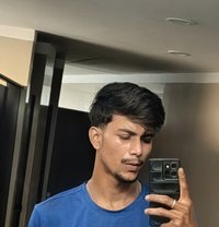 A. P - Male escort in Kolkata