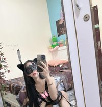 A Passionate and Fiery Slave Ladyboy - Transsexual dominatrix in Riyadh
