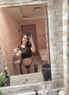 A Passionate and Fiery Slave Ladyboy - masseuse in Riyadh Photo 8 of 18