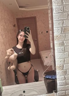 A Passionate and Fiery Slave Ladyboy - masseuse in Riyadh Photo 18 of 18