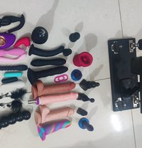 A(ping me for anything , toys available) - Male escort in Pune