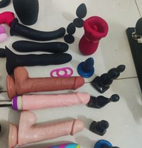 A(ping me for anything , toys available) - Male escort in Pune