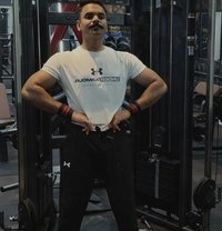 A R a M B O - Male escort in Bhopal