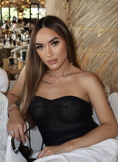 A R C I in BUSINESS BAY - Transsexual escort agency in Dubai Photo 18 of 23