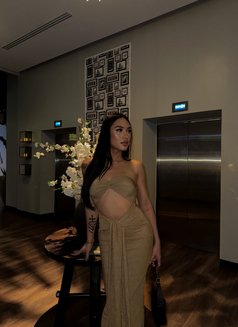A R C I in BUSINESS BAY - Transsexual escort agency in Dubai Photo 23 of 24
