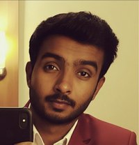 A-S. Saleem - Male escort in Dubai