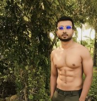 A-S. Saleem - Male escort in Dubai