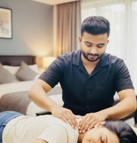 A-S. Saleem - Male escort in Dubai