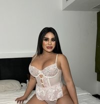 A top&bottom - Transsexual escort in Al Ain