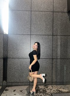 A very Young and Fresh TS Hana - Transsexual escort in Kuala Lumpur Photo 6 of 7