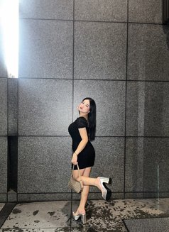 A very Young and Fresh TS Hana - Transsexual escort in Kuala Lumpur Photo 7 of 7