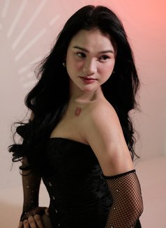 A very Young and Fresh TS Hana - Acompañantes transexual in Kuala Lumpur Photo 13 of 17