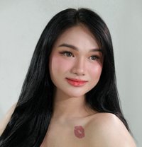 A very Young and Fresh TS Hana - Acompañantes transexual in Kuala Lumpur