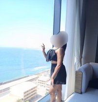 A young and cute girl Roshel[Independen] - escort in Colombo