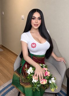 AA69 Susan fun vvip+massage - Transsexual escort in Abu Dhabi Photo 4 of 6