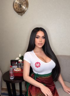 AA69 Susan fun vvip+massage - Transsexual escort in Abu Dhabi Photo 6 of 6