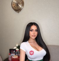 AA69 Susan top fun vvip+massage - Transsexual escort in Abu Dhabi
