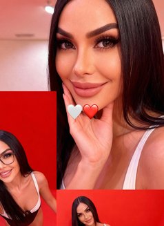 AA69 Susan new fun vvip+massage - Acompañantes transexual in Abu Dhabi Photo 7 of 7