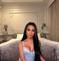 Cum like a Fountain - Transsexual escort in Bangkok