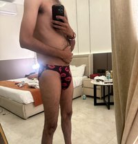 Aaarav - Male escort in New Delhi