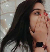 Aabha Singh (Direct Girl) - escort in Udaipur