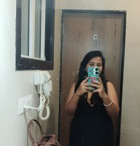 Aabha Singh (Direct Girl) - escort in Udaipur