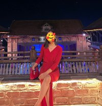 Aabha Subedi hand cash service - escort in Kathmandu