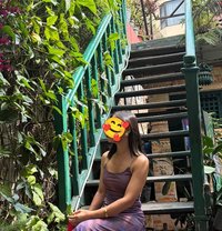 Aabha Subedi hand cash service - escort in Kathmandu