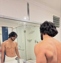 Aadesh - Male escort in Bangalore