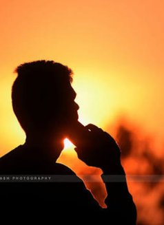 Aadhil - Male escort in Al Manama Photo 1 of 2