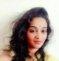 Aadhya Real Meeting - escort in Bangalore