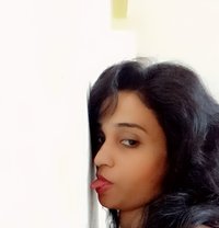 Aadhya Real Meeting - escort in Bangalore