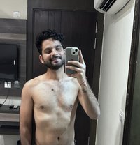 Aadi - Male escort in New Delhi
