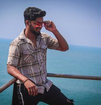 Aadi - Acompañantes masculino in Mumbai