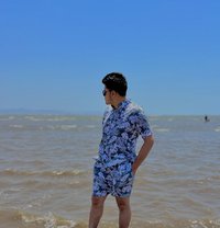 Aadi - Male escort in New Delhi